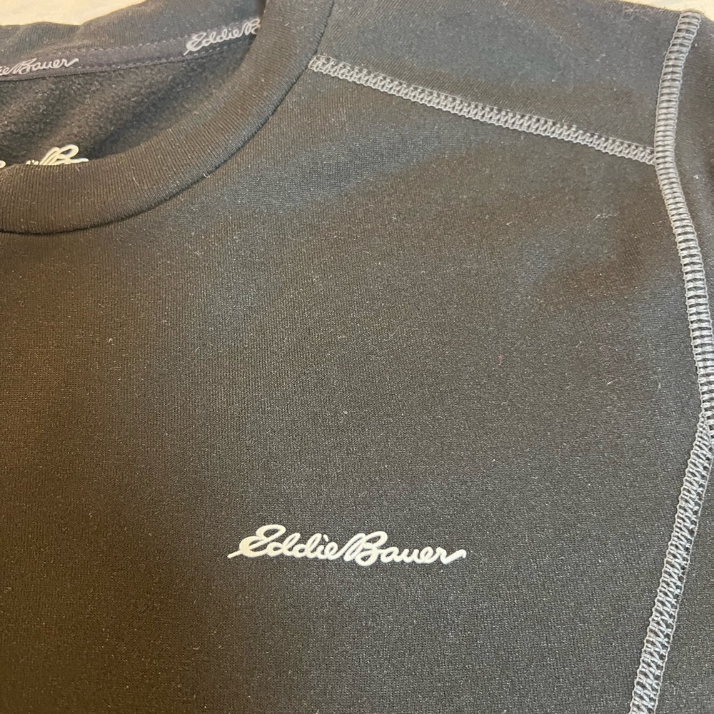 Eddie Bauer Men‎ Trek Fleece
Performance Baselayer Sport Size Small - Picture 7 of 8